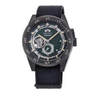  Reloj Orient automático ra-ar0202e10b retro future hombre