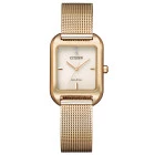 Reloj Citizen EM0493-85P rectangular mujer