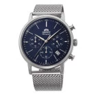 Reloj Orient ra-kv0401l10b hombre cronógrafo