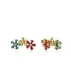 Viceroy pendientes 61072e100-39 flores mujer