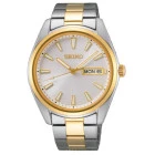 Reloj Seiko sur446p1 doble calendario hombre