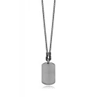 Viceroy collar acero 1313Cc09010 hombre