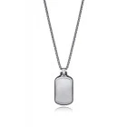 Viceroy collar acero 15076c01010 hombre