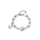 Viceroy pulsera perla 1317p01000 mujer