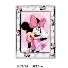 Marco portafotos infantil Disney Minnie 9x13