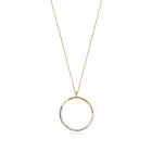 Collar 85027c100-39 colgante joyas Viceroy plata mujer