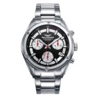 Reloj Sandoz 81509-57 swiss made crono hombre