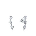 Pendientes climber Viceroy 13003e000-30 plata