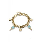Viceroy pulsera 75287p01012 colgantes mujer