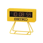 Reloj Seiko despertador qhl062y digital