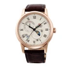 Reloj Orient sol y luna ra-ak0007s30b automático