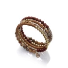 Viceroy 1345p01011 pulsera mujer jaspe 