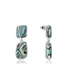 Viceroy pendientes 3038e000-99 concha abalone mujer