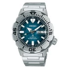Reloj Seiko srph75k1 Prospex monster SaveTheOcean primer pingüino