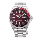 Orient Mako granate ra-aa0814r19b reloj automatico hombre