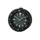 Reloj Seiko despertador QHE207K negro dorado