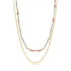 Collar Viceroy 13041c100-99 agalmatolite mujer