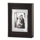 Álbum día de boda con alianzas