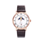 Reloj Sandoz 81435-93 swiss made fase lunar hombre