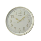 Reloj Seiko pared qxa798w redondo