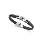 Pulsera Viceroy cuero 1466p01010 hombre