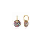 Viceroy pendientes 13071e100-39 plata mujer