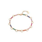 Viceroy pulsera 13073p100-39 plata multicolor mujer