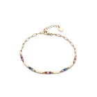 Viceroy pulsera 13072p100-39 plata multicolor mujer