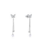 Viceroy pendientes 13079e000-90 mariposas mujer