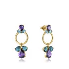 Viceroy pendientes largos 13095e100-59 piedras mujer