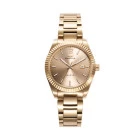 Reloj Sandoz 81384-25 swiss made dorado mujer