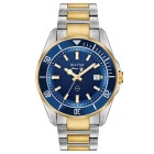 Reloj Bulova 98b334 bicolor hombre