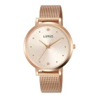 Reloj Lorus RG250PX9 milanesa mujer
