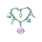 Reloj Lorus RRW45CX pulsera charms