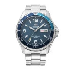 Orient Kamasu RA-AA0818L19B reloj azul mar