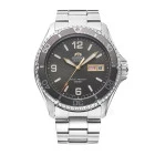 Orient Kamasu RA-AA0819N19B reloj gris noche