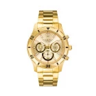 Reloj Viceroy 401135-97 crono acero dorado hombre
