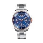 Reloj Viceroy 401221-35 esfera azul hombre