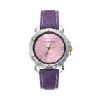 Reloj Viceroy 401178-77 nylon esfera rosa mujer