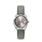 Reloj Viceroy 42436-17 nylon esfera gris mujer