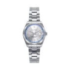Reloj Viceroy 42438-87 acero esfera plateada mujer