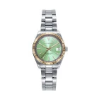Reloj Viceroy 42438-37 acero esfera verde mujer