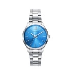 Reloj Viceroy 401180-93 acero esfera azul mujer