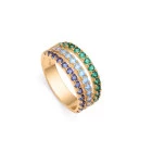 Viceroy anillo 13136A010-39 plata mujer