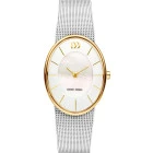 Reloj Danish Design IV65Q1168 ovalado bicolor mujer 27 mm
