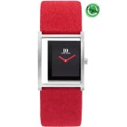 Reloj Danish Design IV24Q1292 vegan rectangular mujer