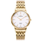 Reloj Sandoz 81521-99 dorado swiss made hombre