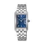 Reloj Seiko SWR085P1 rectangular esfera azul mujer
