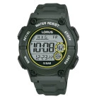 Reloj Lorus R2333PX9 digital verde