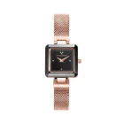 Reloj Viceroy cuadrado rosa 401182-57 ceramica mujer